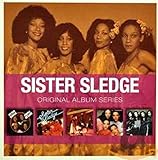 sister sledge thinking of you  Original Album Series