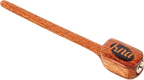 Miniatura 3 de KNA SG-1 Pastilla piezoeléctrica montada en puente para guitarra acústica, cuerda de acero, tono natural, país, folk, rock, ligero, desmontable,