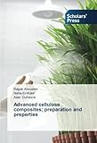 Advanced cellulose composites; preparation and properties