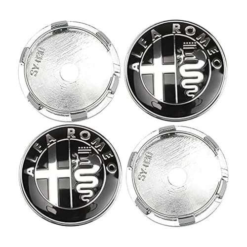 4 ABS zC[Z^[Lbv Ԃ̃nuZ^[Lbv O Alfa Romeo At@I ~g u 147 WGb^ 159 156 166 XeBI X|eBo WA gi[ 60MM Ή` [sAi]