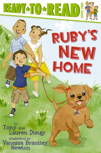 Ruby's New Home (By: Tony Dungy,Lauren Dungy)