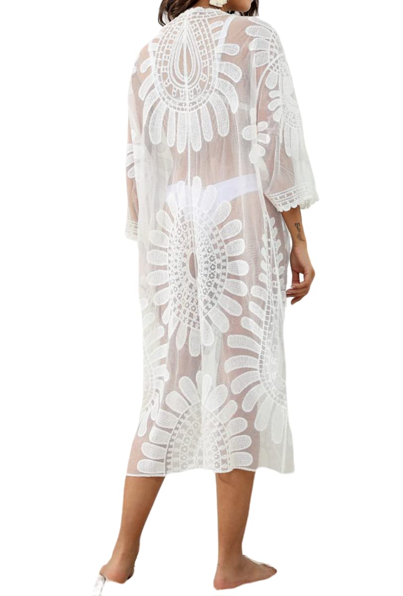 FAVORTALK Women's Swimwear Cover Up