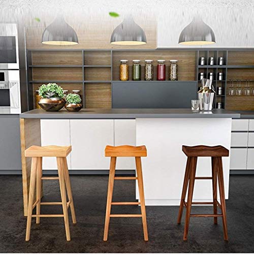 Jbdda Nordic Light Luxury Bar Chair Simple Net Red Bar Stool Front Desk Cafe Restaurant Leisure Back High Stool (Color : Black) #TOP5