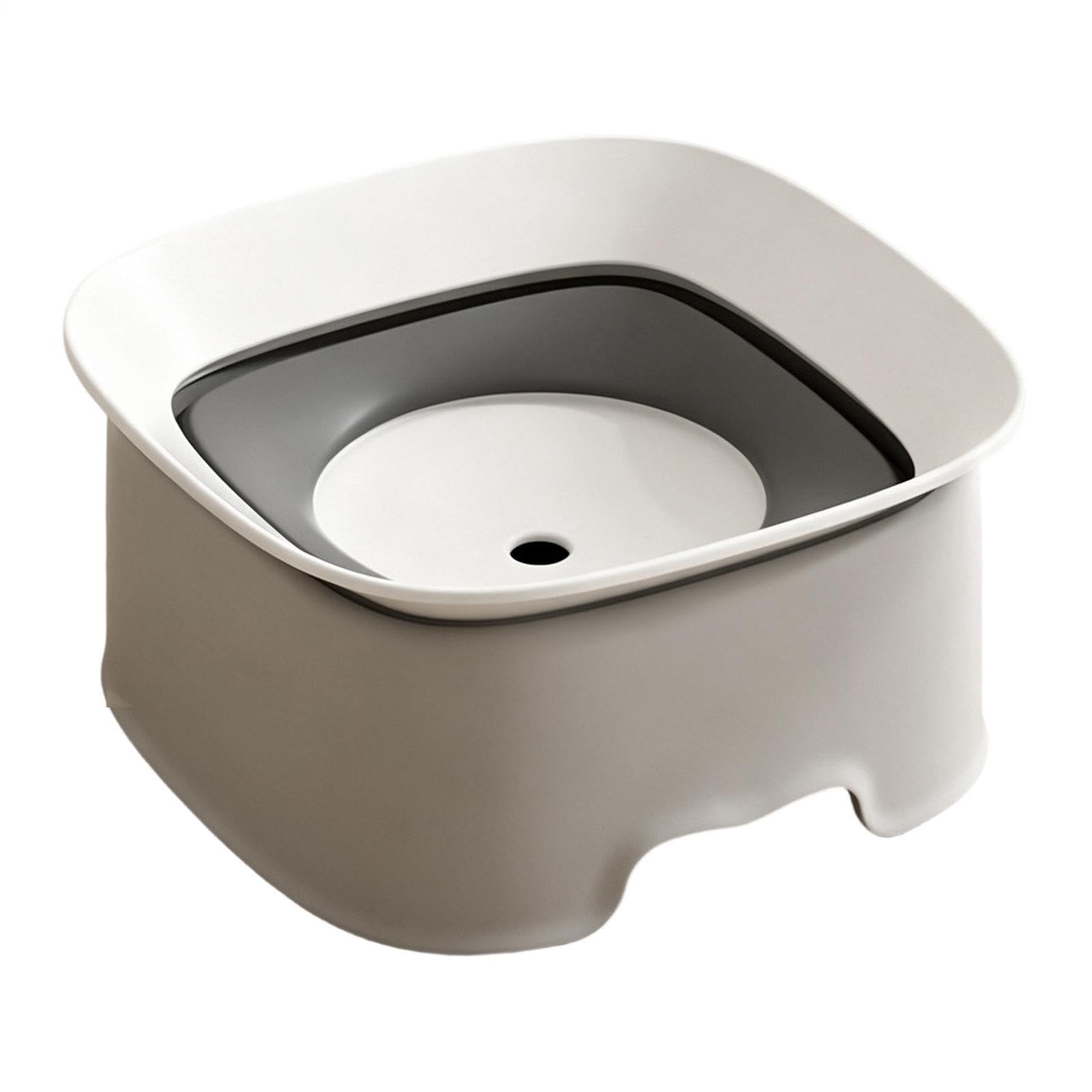 Distributeur d'eau réutilisable chien pour randonnée et voiture