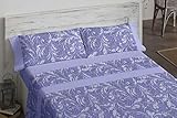 Llevan una sola funda de almohada las medidas de cama 90, 105, 135 y dos las medidas de 150, 160 y 180