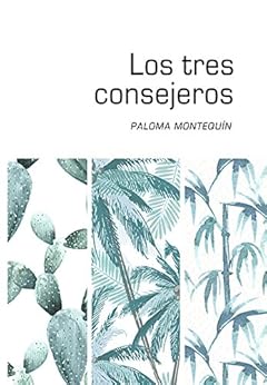 Book's Cover of Los tres consejeros (Historias del océano nº 1) Versión Kindle