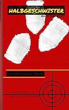 Paperback Halbgeschwister killt man nicht! [German] Book