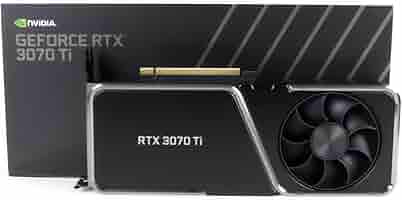 Amazon.com: NVIDIA - GeForce RTX 3070 Ti 8GB GDDR6X PCI
