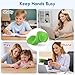 Sensory Fidget Toys for Kids Adults, Sensory Calm Strips for ADHD, Autism with Suction Cups, Texture Relief Toys for Kids Over 3 Years
