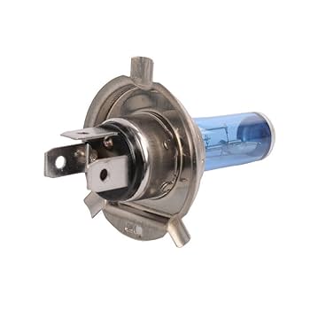 Xenon Headlight Bulb H15, 2PCS MASO 12V HID Headlight Bulb Super White