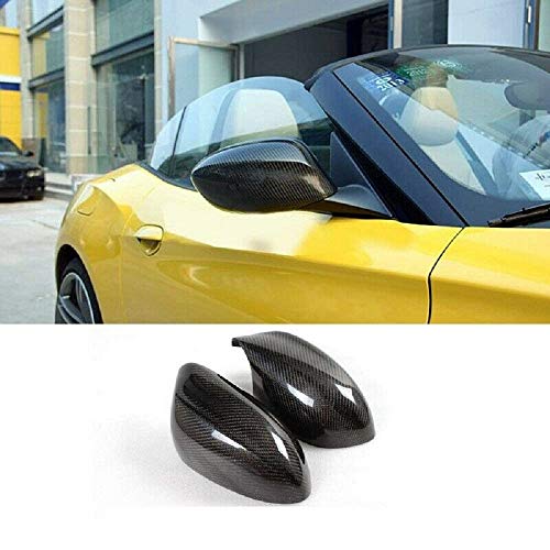 STW Coque de rétroviseur en Fibre de Carbone pour BMW E89 Z4 20i 28i 35i 09-13 Cover