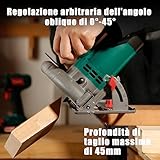 HYCHIKA BETTER TOOLS FOR BETTER LIFE B0BRN59B36 lato 4