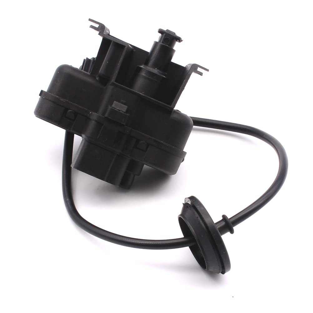 Auto Clapet de carburant Couvercle de réservoir Clapet de réservoir Verrouillage Commande moteur Actionneur Élément de commande Moteur de commande de remplacement pour VW Golf 5 1K Golf 6 5K Scirocco
