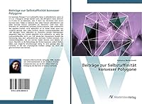 Beitrage Zur Selbstaffinitat Konvexer Polygone 3639490444 Book Cover