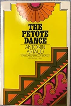 Hardcover The Peyote Dance Book