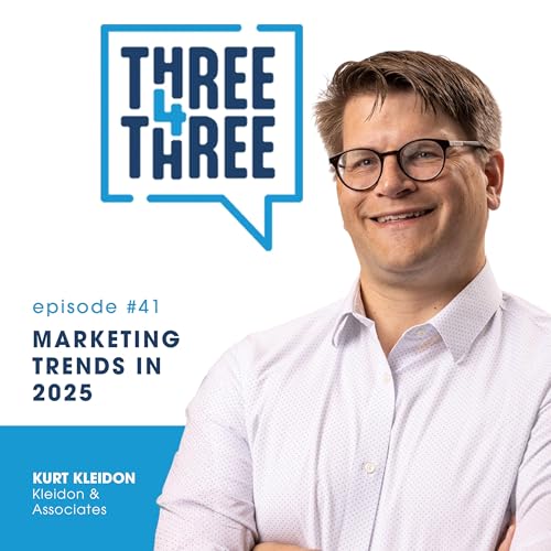 Episode 41: Marketing Trends for 2025