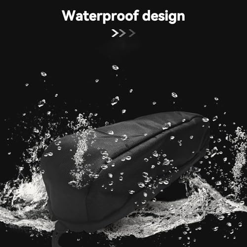 Funda para bicicleta impermeable y resistente al sol para exterior 4