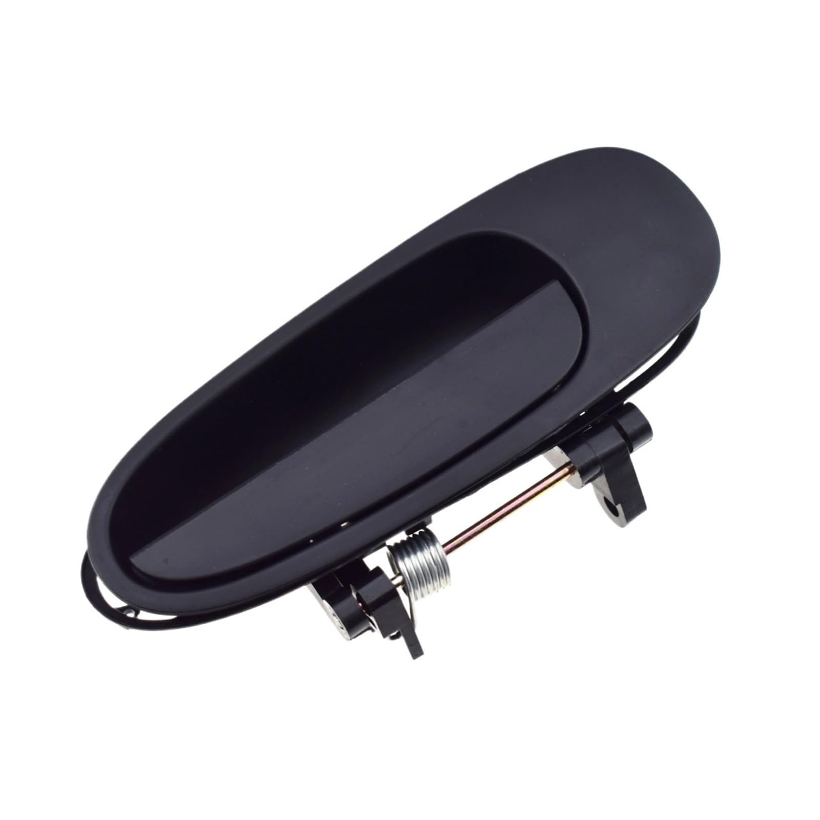 Hillar Rear Right Rr Door Outer Handle For Toyota For Corolla 1993 1994 1995 1996 1997 Black Exterior Door Handle 69220-12170 6922012170(Rear Right Rr)