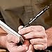 Paper Mate Ballpoint Pen, Profile Retractable Pen, Medium Point (1.0mm), Assorted, 8 Count
