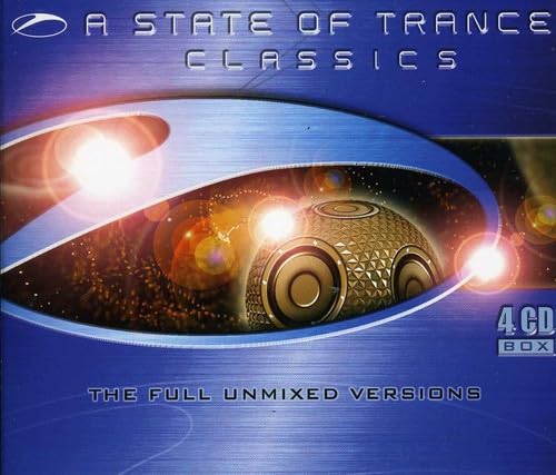State of Trance Classics, Vol. 1