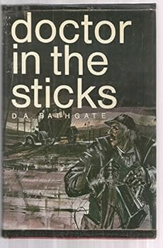 Hardcover Doctor in the sticks Book