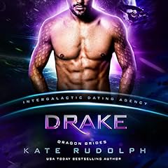 Drake: Dragon Brides #6 Audiolibro Por Kate Rudolph arte de portada