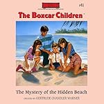 Cover of The Mystery of the Hidden Beach