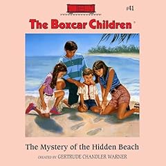 The Mystery of the Hidden Beach cover art