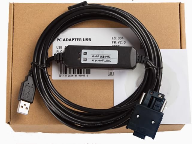 USB-PMC Debugging Cable USB Data Cable PMC Cable Elevator Debugging Download Cable