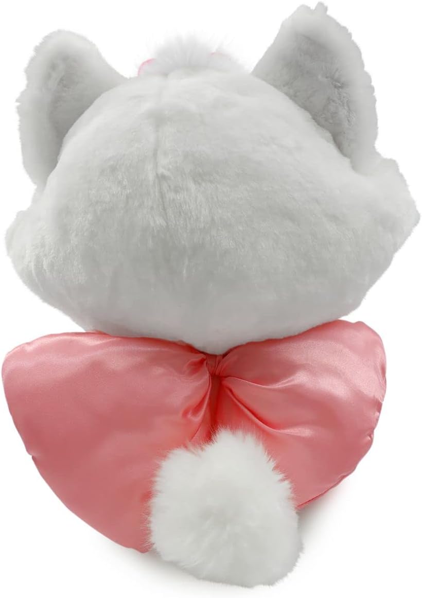 Disney Marie Big Feet Plush – The Aristocats – 10 Inches