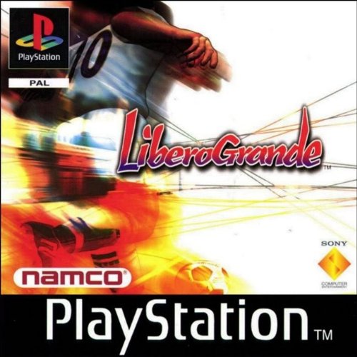 Libero Grande - [PS1]