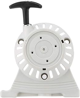 Conjunto de arranque de puxar, conjunto de arranque de puxar de recuo para Stihl Fs90/110 Fs130, ferramenta de jardim de substituição, acessórios de cortador de grama para arranque de recuo