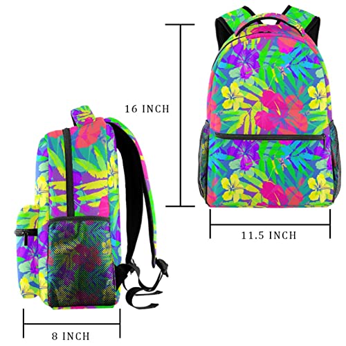 Sac à dos de voyage idéal pour le campus et les sorties d'été - 2
