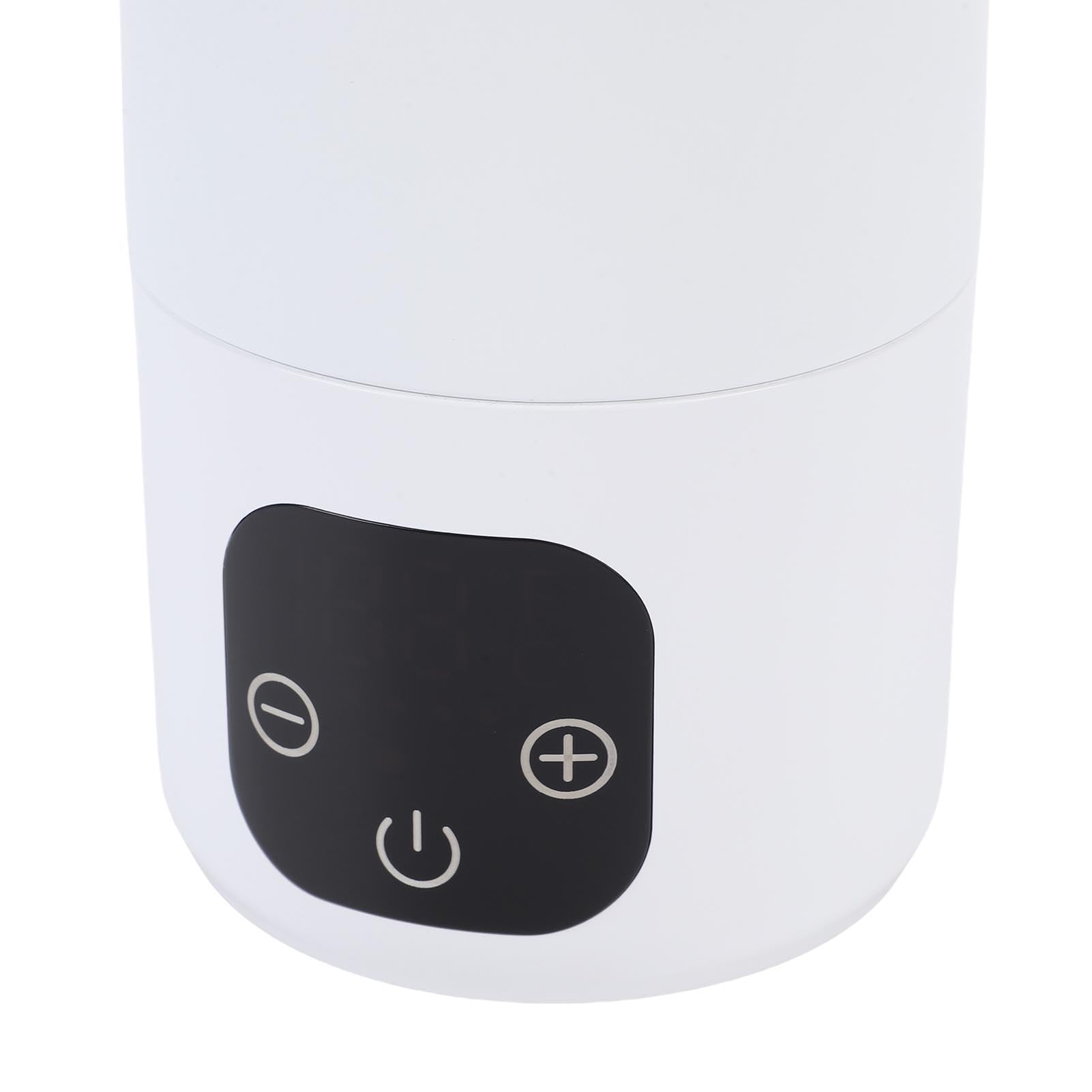 XUMIUZIY Scaldalatte per Bambini Alimentato a Batteria Scaldabiberon Portatile a Prova di Perdite per Uso Esterno 500ML