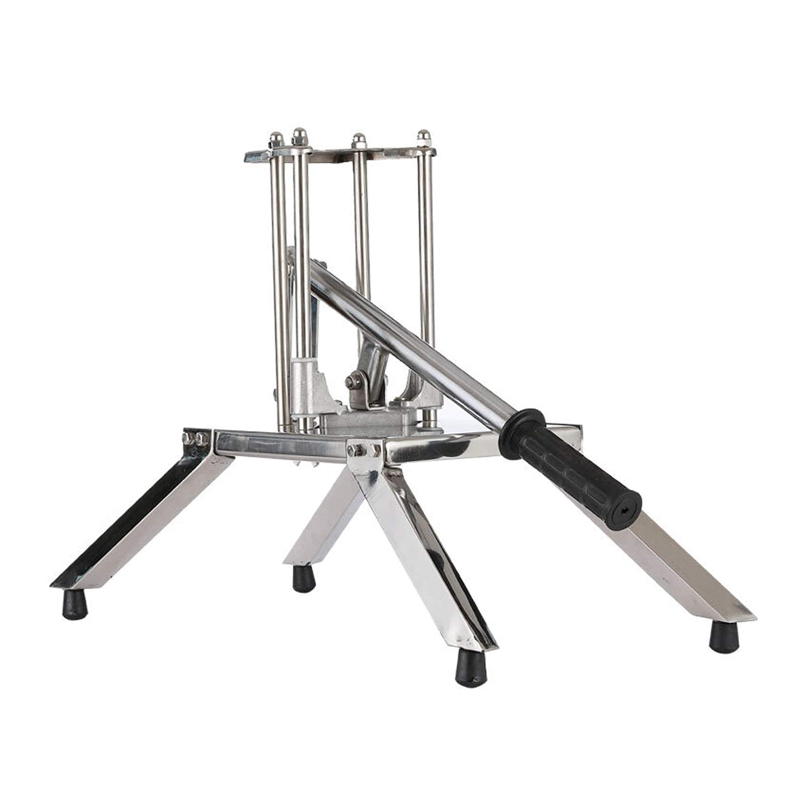 AYCDL French Fry Commercial Vegetable Fruit Dicer Stainless Steel Quick Commercial Vegetable Chopper for Onion Tomato Peppers Potatoes Potato