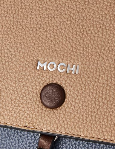 Image of Mochi Women Stylish Two-Tone Casual Sling Bag