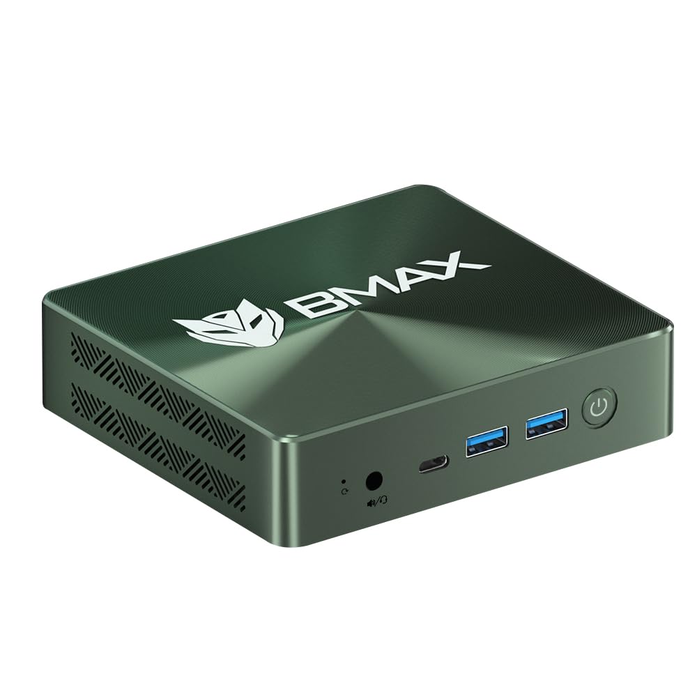 Amazon.com: Bmax B6 Plus Mini PC i3-1000NG4 : Electronics
