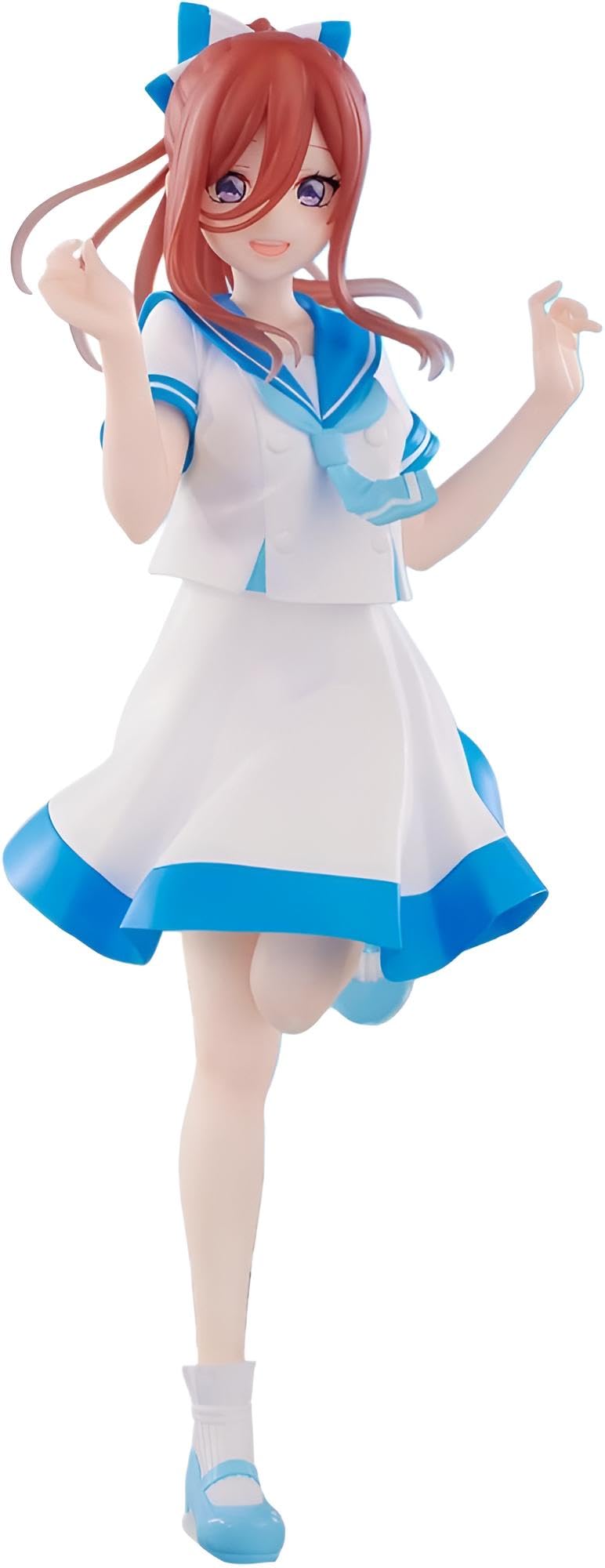 五等分の花嫁　Tri-Try-iT Figure　 マリンルック　フィギュア TVスペシャルアニメ「五等分の花嫁∽」 Trio－Try－iT Figureー