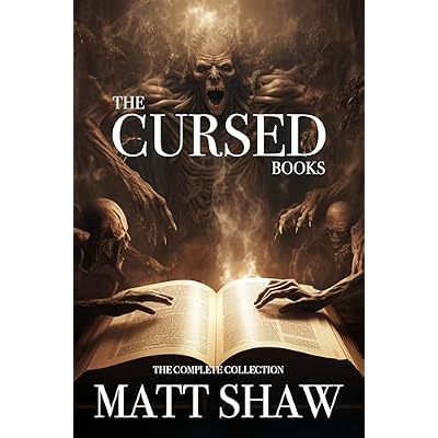 The Cursed Books! The Complete Collection