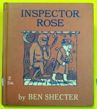 Inspector Rose B0006BYJKA Book Cover