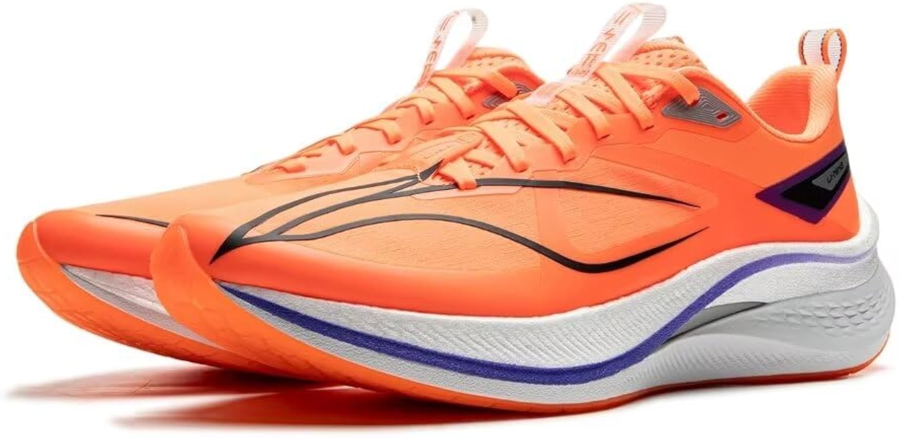 Amazon | [LI-NING(リーニン)] RED HARE 7 PRO メンズ 反射 軽量 高