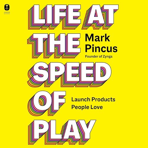 Page de couverture de Life at the Speed of Play