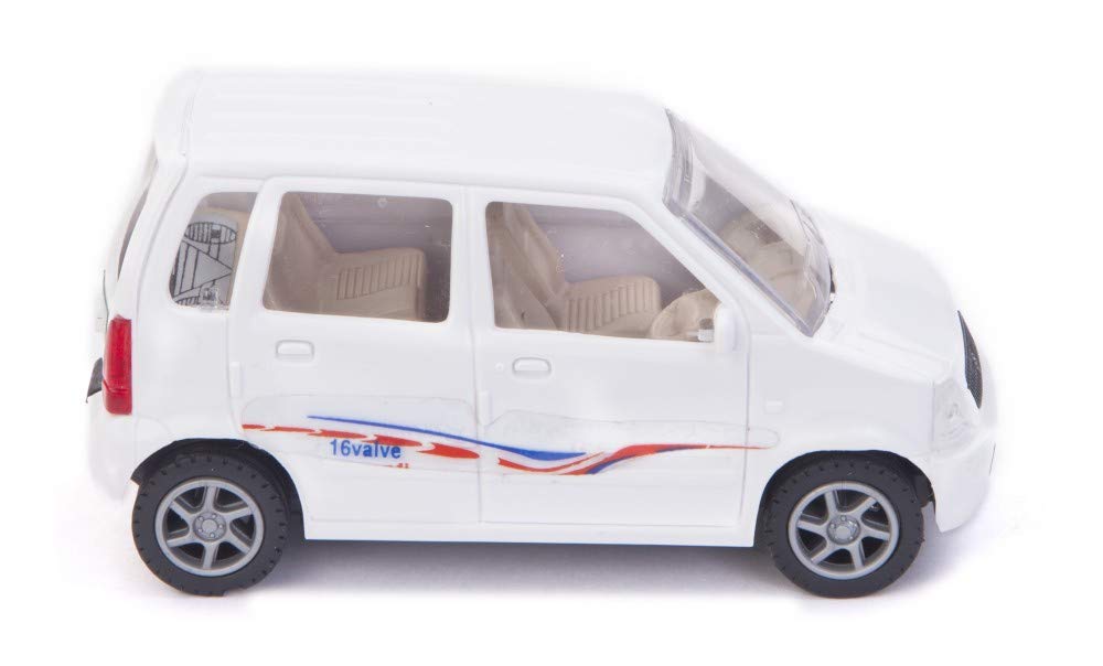Centy Toys White Wagon-R Car For Kids (colour May Vary) : Amazon.in ...