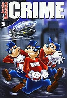 Lustiges Taschenbuch Crime 05