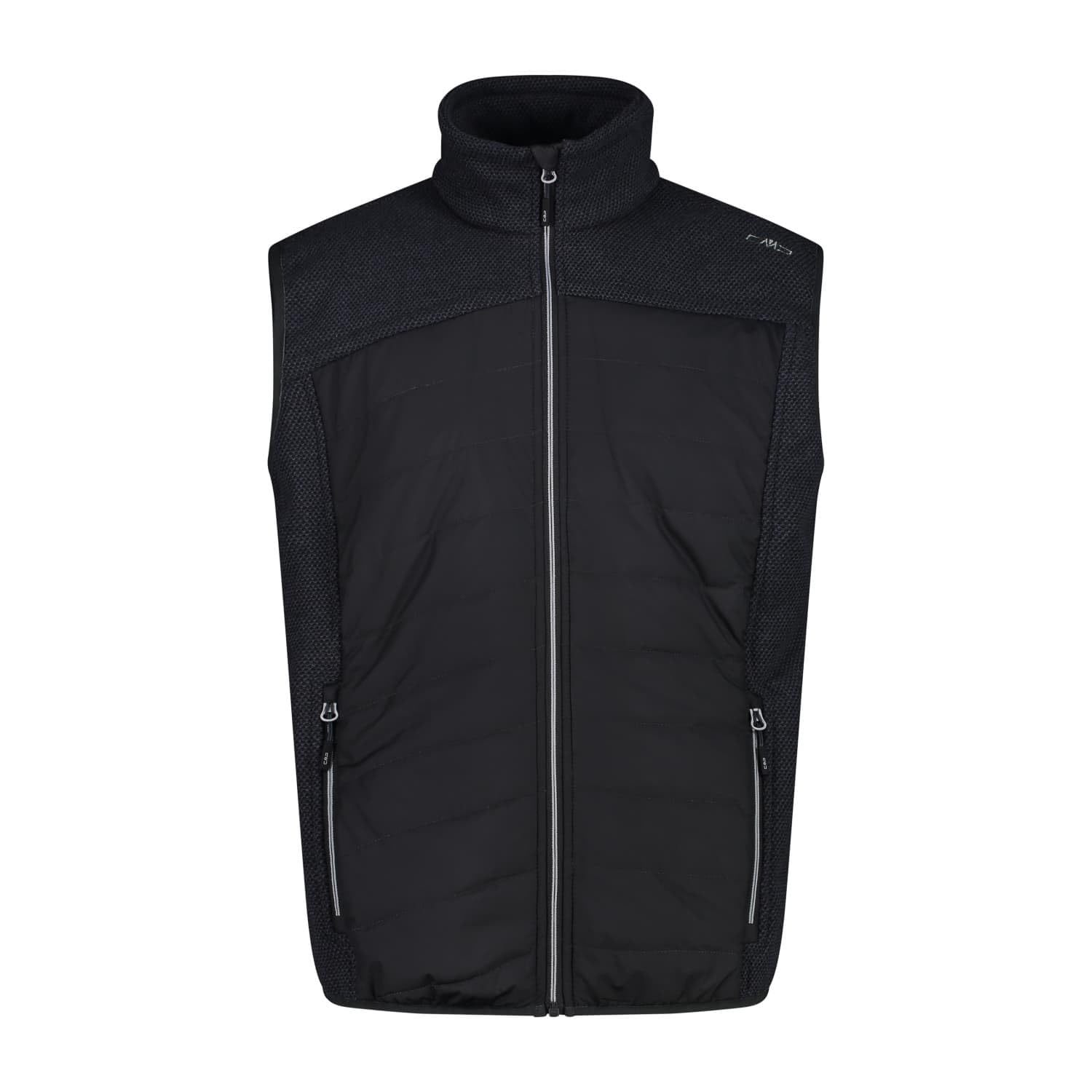 CMP Uomo Hybrid Gilet, antracite, M