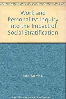 Paperback Work and Personality Book