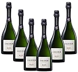 Lallier - Champagne Reflexion R.021 - Caja de 6 x 75 cl