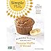 Simple Mills Almond Flour Baking Mixes - Gluten Free Bread & Banana Muffin Mixes (3 Pack)