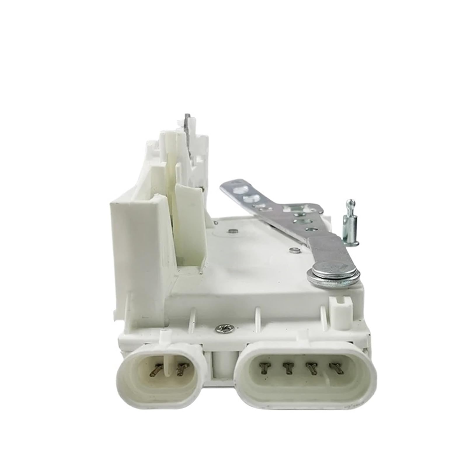 Mecanismo de cerradura de puerta eléctrica 46411409 con conector interno optimizado