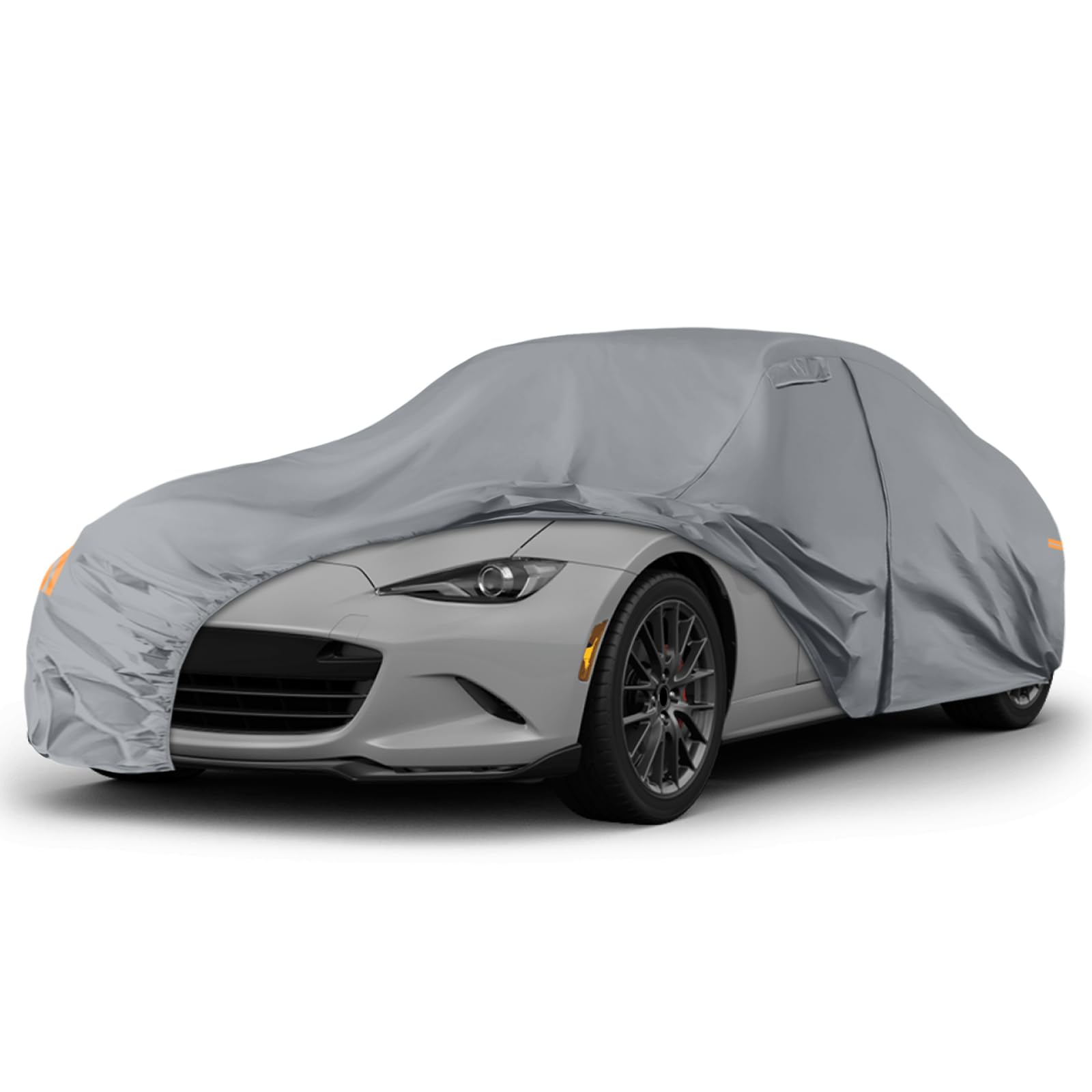 Funda para Mazda Miata que soluciona la humedad y protege de la lona de invierno 8